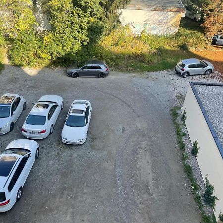 Ferienwohnung Casa Park Premium Free Parking Marburg Exterior foto