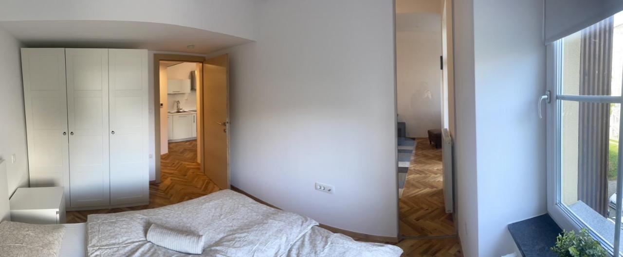 Ferienwohnung Casa Park Premium Free Parking Marburg Exterior foto