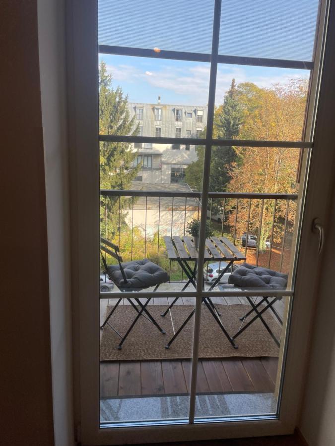 Ferienwohnung Casa Park Premium Free Parking Marburg Exterior foto