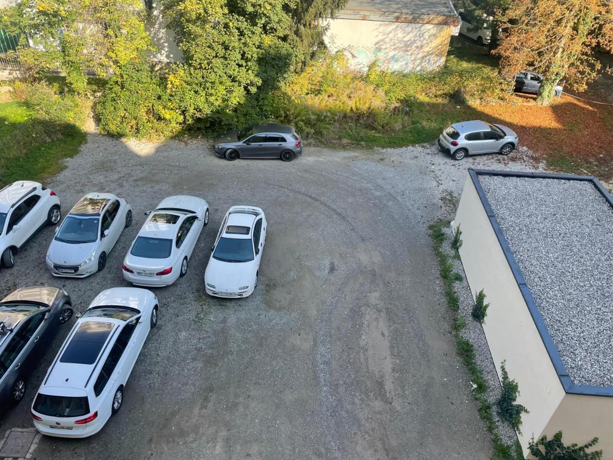 Ferienwohnung Casa Park Premium Free Parking Marburg Exterior foto
